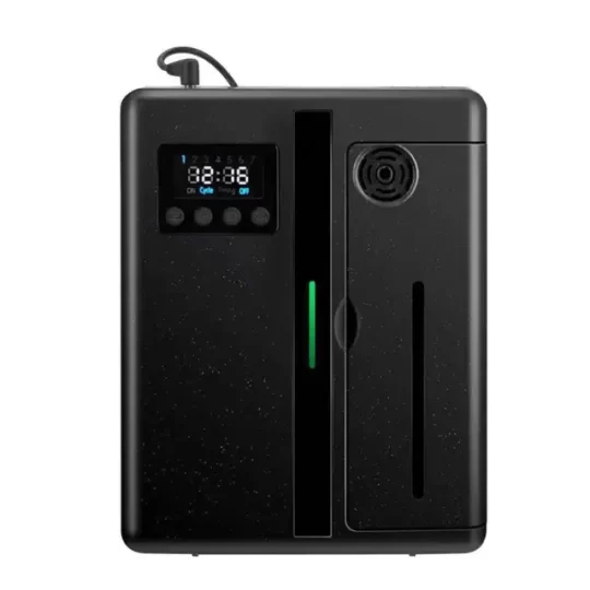 دستگاه خوشبو کننده هوا برقی Aroma مدل S4 مشکی